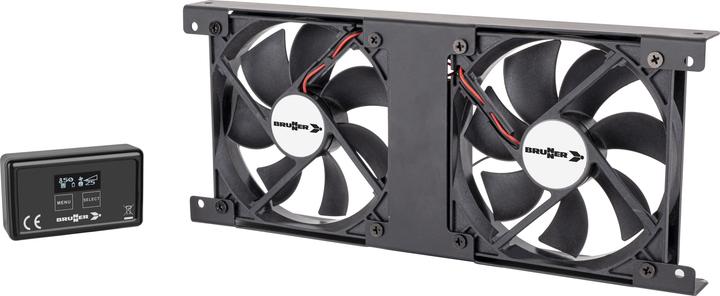 Immagine prodotto Brunner Vento Swift (120 mm)