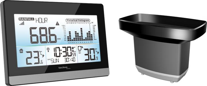 Produktbild Technoline Funk-Regenmesser WS 9016
