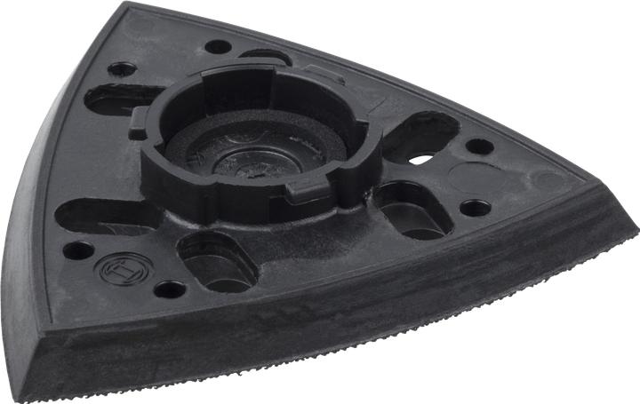 Produktbild wolfcraft 1 Haft-Schleifplatte Bosch Delta 95mm (280)