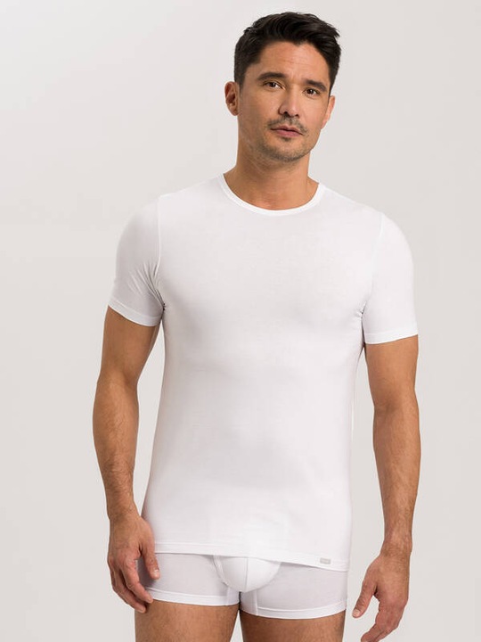 Actual product image Hanro 2Pack Cotton Essentials Tshirts (L)
