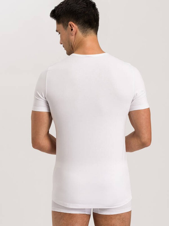 Actual product image Hanro 2Pack Cotton Essentials Tshirts (XL)