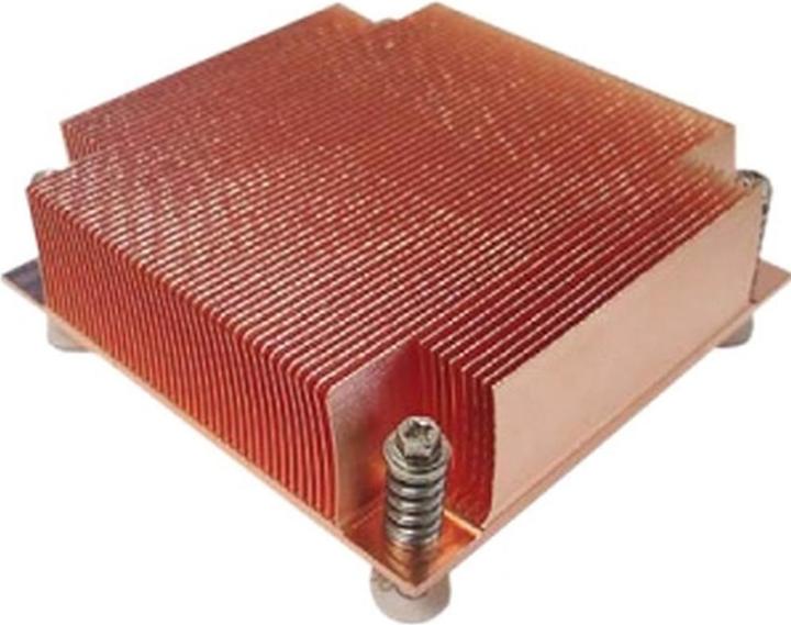 Actual product image Intertech K-129 1U passive 1155/1156 (27 mm)