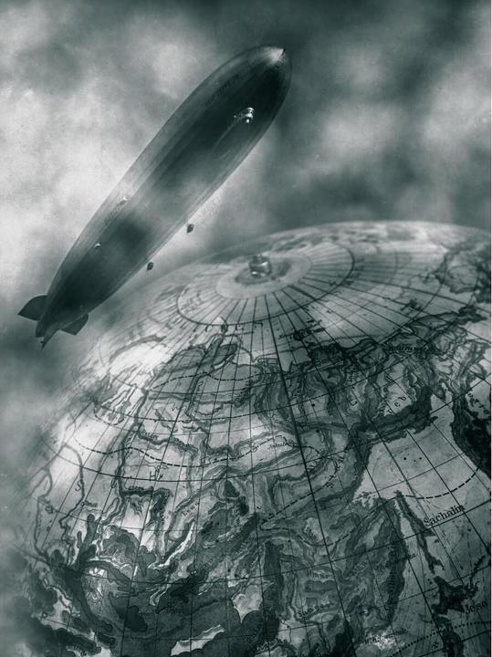 Immagine prodotto Zeppelin Friedrichshafen 85563 Uhr 40mm (Orologio da polso analogico)