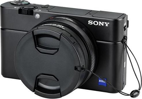 Productafbeelding JJC filteradapter voor filters + deksel voor SONY RX100 VI (52 mm)
