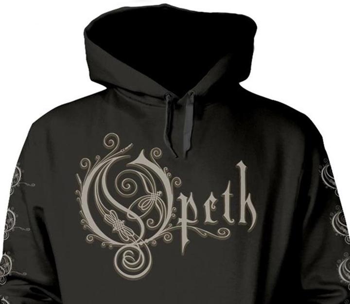 Immagine prodotto Opeth The Last Will And Testament Felpa con Cappuccio Adulto Unisex (S)