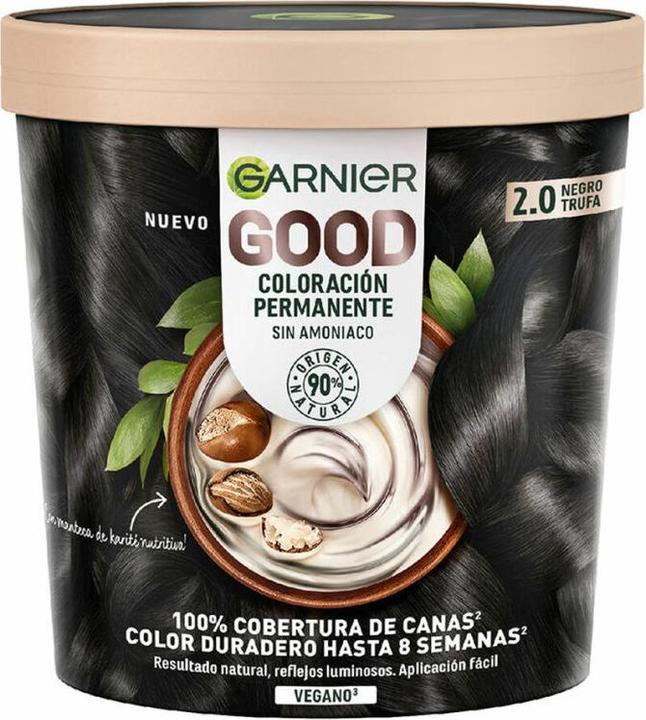 Produktbild Garnier Cocoon 2.0 Truffle Soft Black 550 (Trufa 1 U)