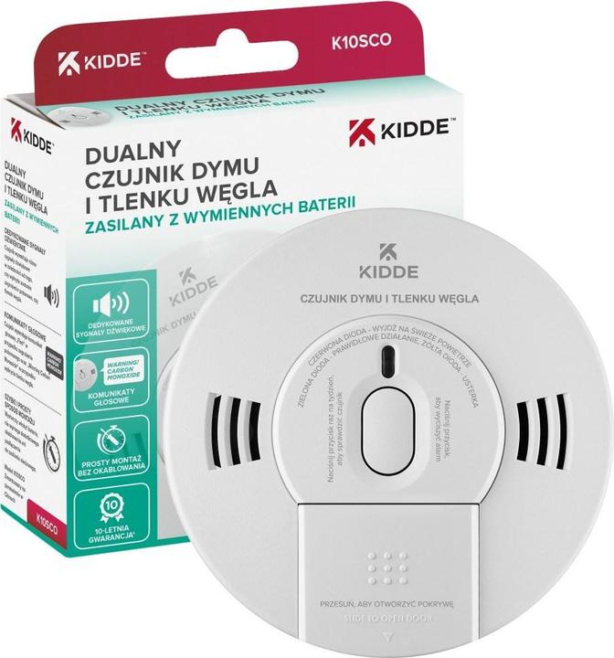 Produktbild Kidde K10SCO