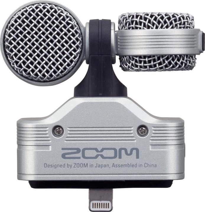 Actual product image Zoom iQ7