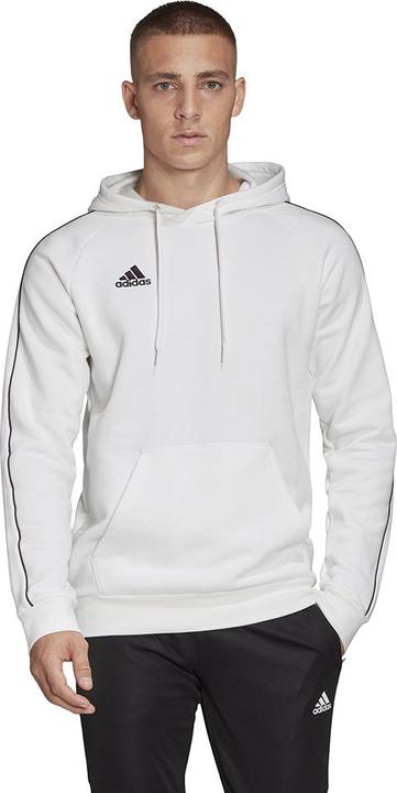 Actual product image adidas Core 18 hoodie men (XXL)