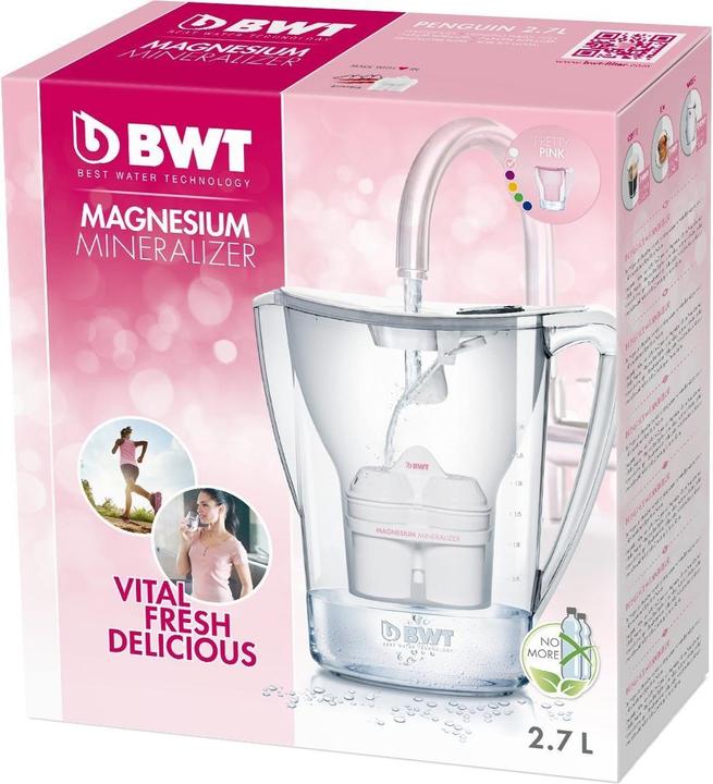Produktbild BWT Mineralizer Penguin