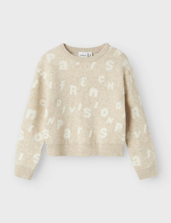 Produktbild Name it Regular Fit Strickpullover (110)