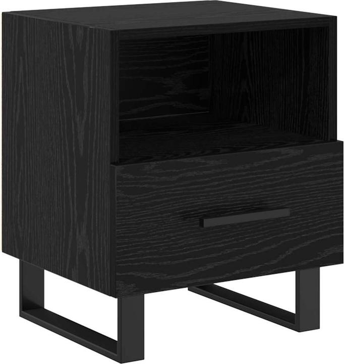 Aspetto quercia, Nero