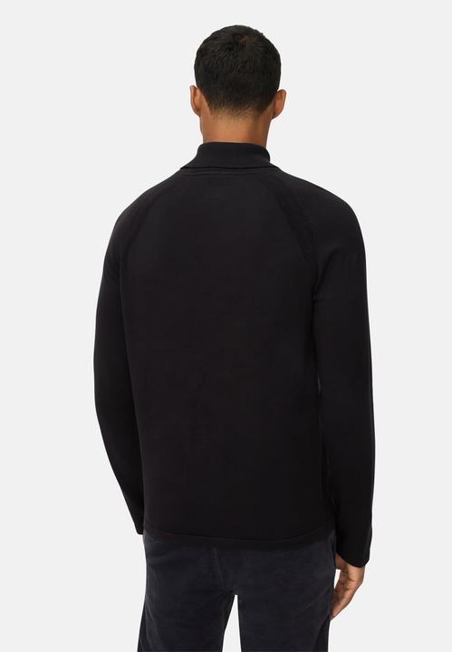 Produktbild Camel Active Rollkragen-Pullover aus reiner Baumwolle (M)