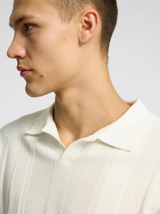 Produktbild Selected Kurzarm Polohemd aus Strick (XL)