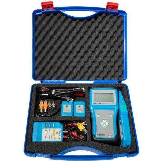 Gossen, Multimetro, Set di tester di rete GOSS