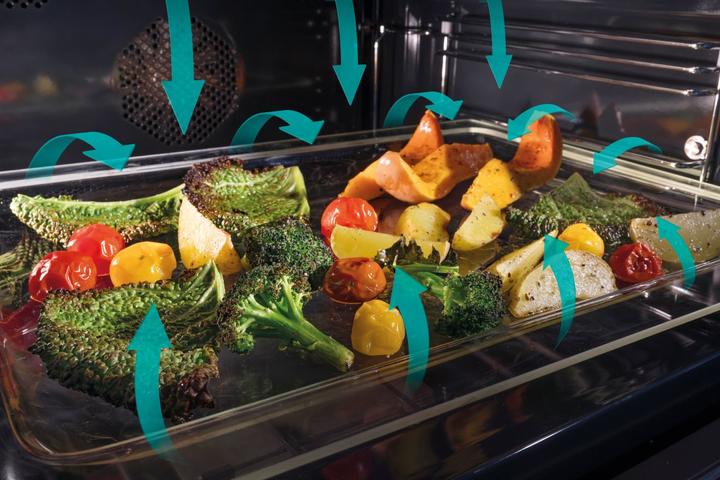 Actual product image Gorenje BCM4547A10X Compact combi oven with microwave