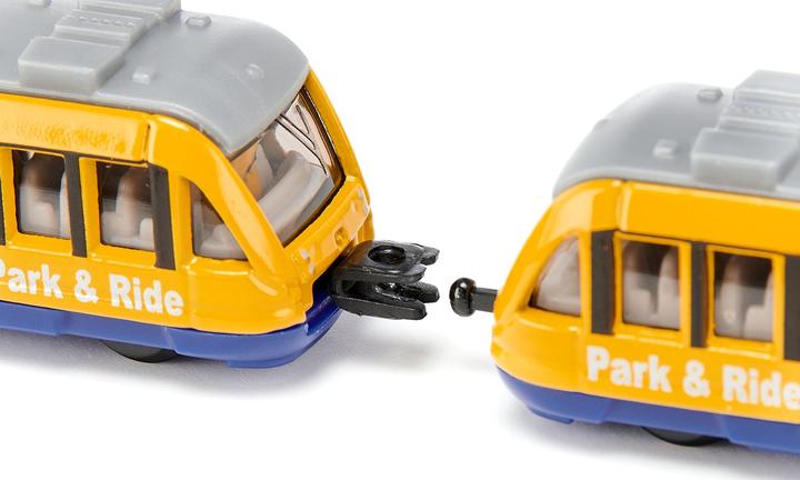 Image du produit Siku Train local