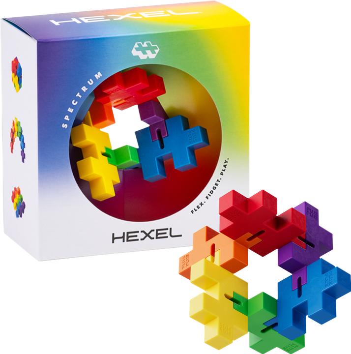 Immagine prodotto Plus-Plus Hexel Flex