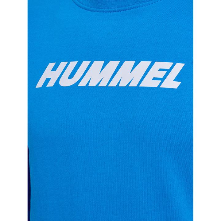 Actual product image hummel Hmlelemental Sweatshirt (M)