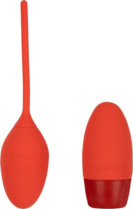 Produktbild Amorelie Vibro Ei «Whirl» Kirsche