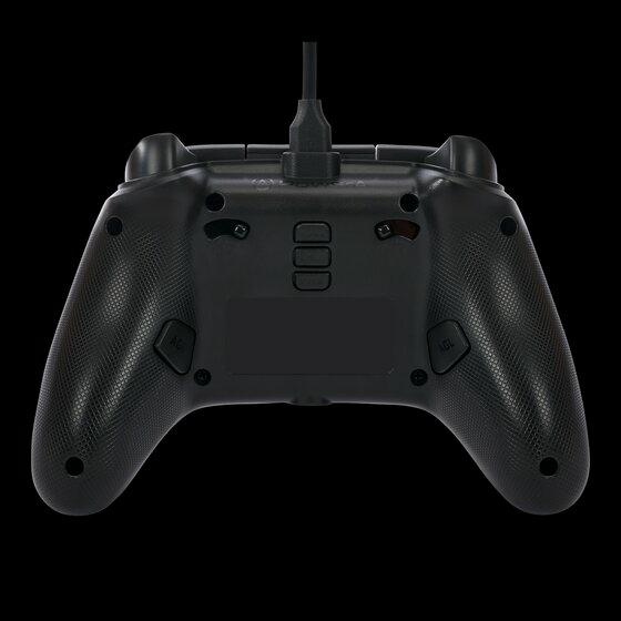 Produktbild PowerA XB Controller Advantage wired Lumectra + LED Strip (Xbox Series S, Xbox Series X, PC)