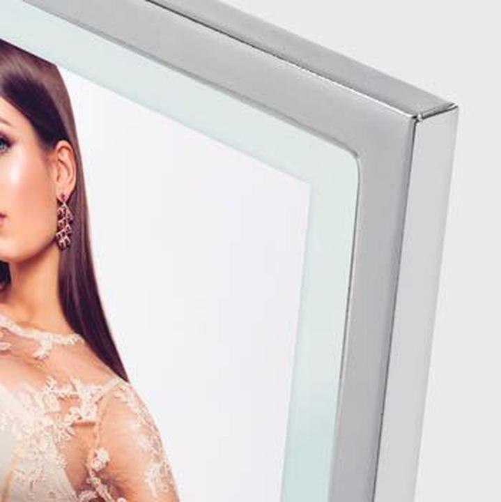 Image du produit ZEP Cadre photo VS846S Marion Silver 10x15 cm (10 x 15 cm)