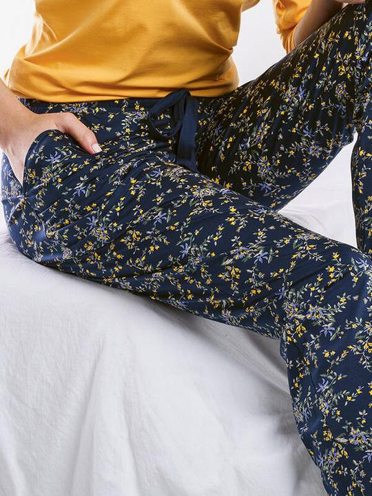 Produktbild ISA Bodywear Fashion Pyjama Micromodal (XL)