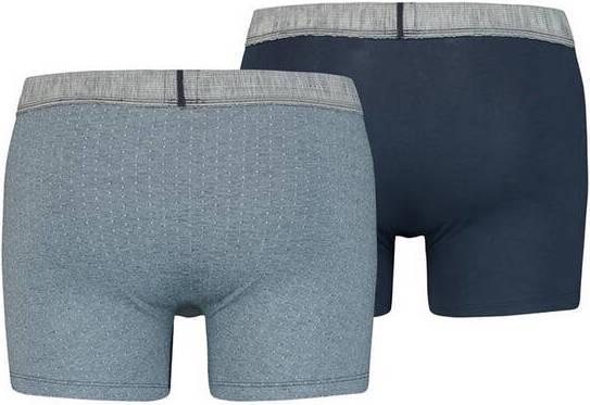 Produktbild Levis 2erPack BirdEye BoxerBrief (XL, 2er Pack)