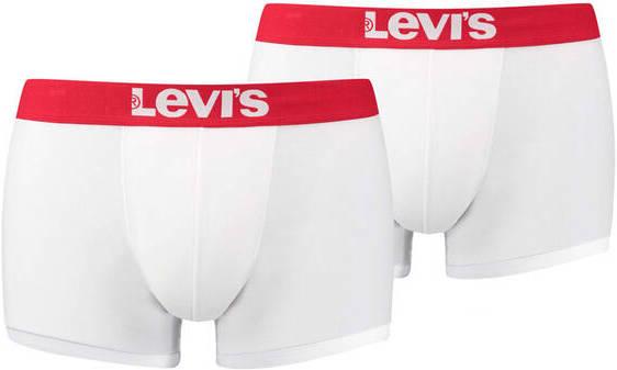 Image du produit Levis 2erPack Solid Basic Trunk (XL, lot de 2)