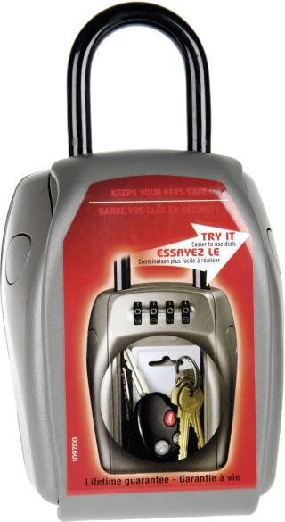 Actual product image Master Lock select access