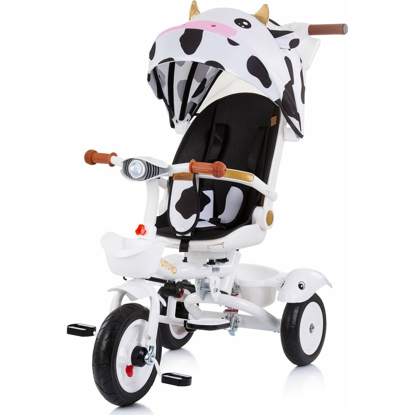 Chipolino Tricycle Futuro 2 in 1 faltbar