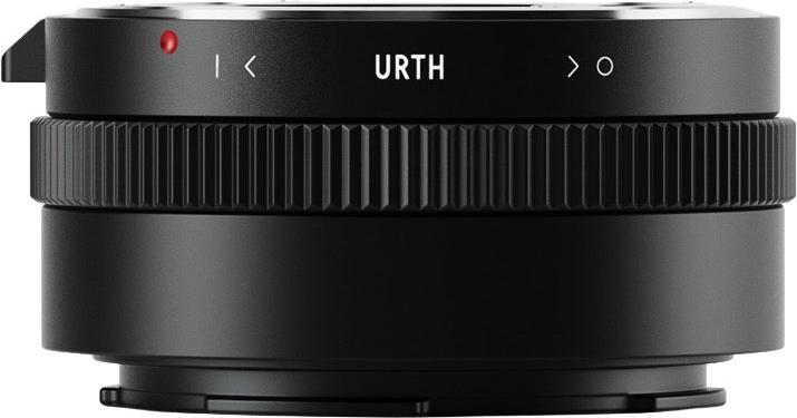 Image du produit Urth Adaptateur de monture d'objectif : Compatible avec l'objectif Nikon F (type G) et le boîtier de