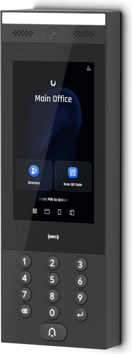 Actual product image Ubiquiti 20° inward angle mounting