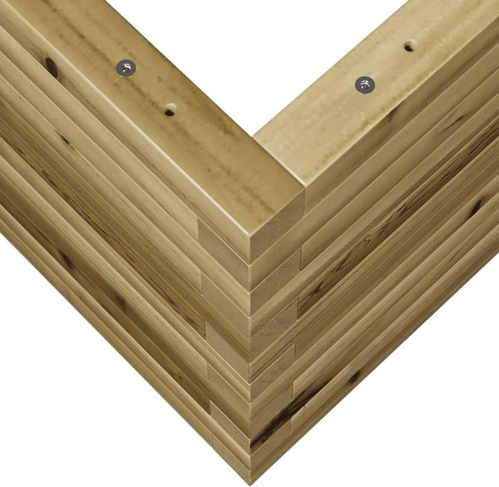 Produktbild vidaXL Pflanzgefäss