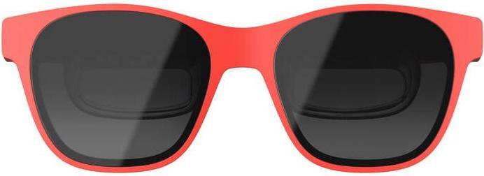 Xreal AR Air 2 Glasses (red)