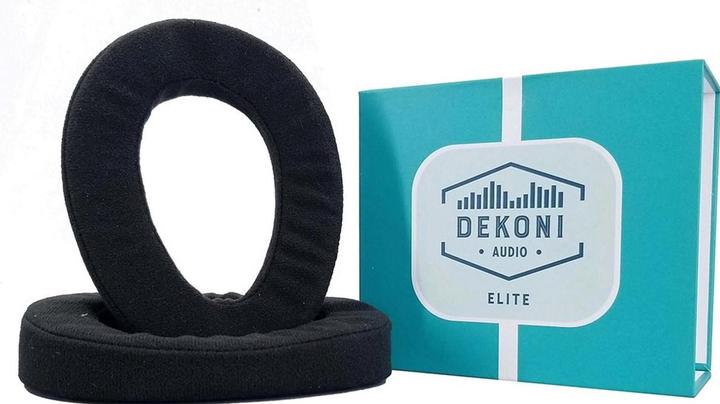 Dekoni Audio Cuscinetti Auricolari per Arya Elite Velours