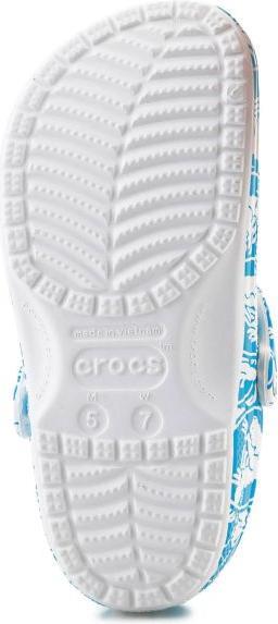 Produktbild Crocs Clog mit klassischem Duke-Print (45)