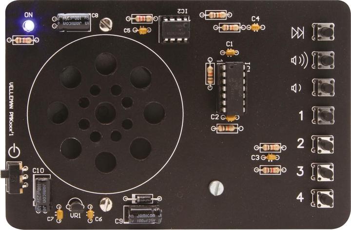 Productafbeelding Whadda FM Radio Kit (Diverse)