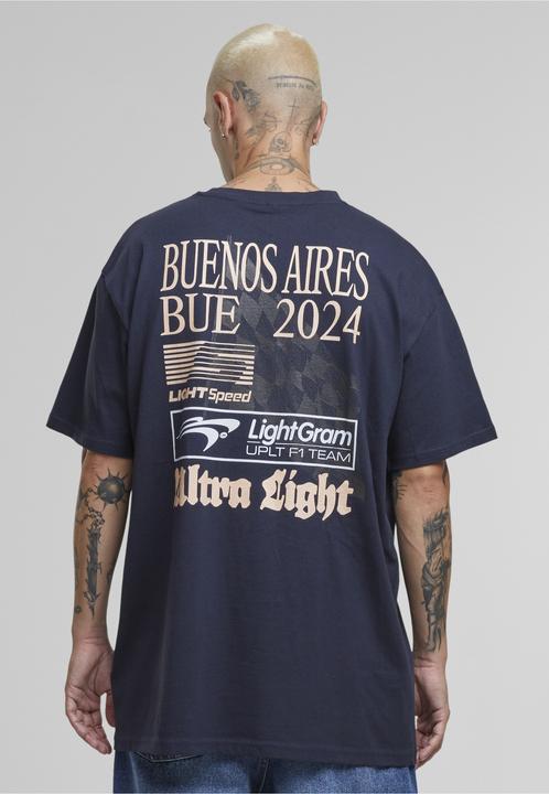 Produktbild Urban Classics Upscale Buenos Aires Oversize Tee - 172767 (M)