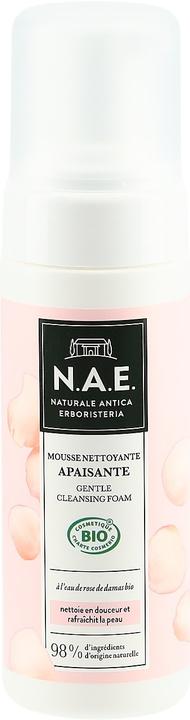 N.A.E. Mousse Nettoyante Bio Cosmos Flacon 150 ml (Mousse nettoyante, 150 ml)