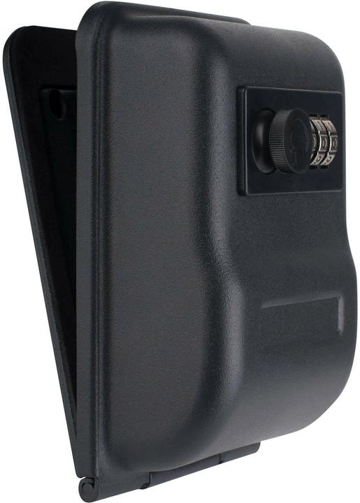 pavo Deluxe key box grey combination lock