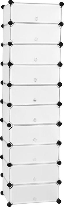 Actual product image Songmics Quadro (43 x 31 x 173 cm)