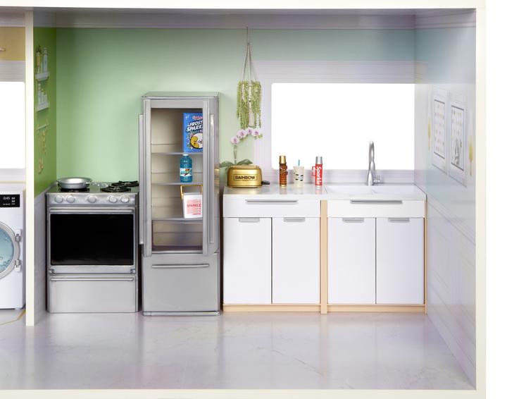 Produktbild MGA Rainbow High Townhouse