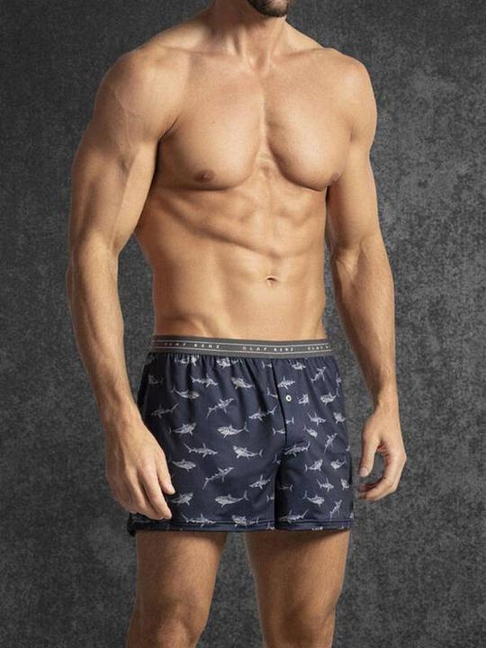 Immagine prodotto Olaf Benz Boxershort Shark (S)
