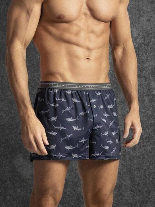 Immagine prodotto Olaf Benz Boxershort Shark (S)