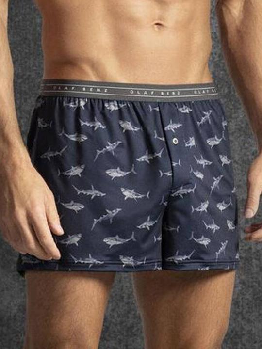 Immagine prodotto Olaf Benz Boxershort Shark (S)