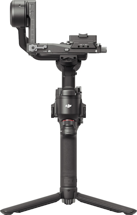Image du produit DJI RS 4 Combo (Appareil photo à objectif interchangeable, Appareil photo reflex, 3 kg)