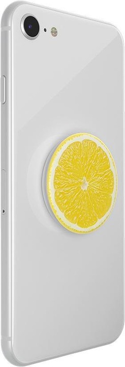 Actual product image PopSockets lemon