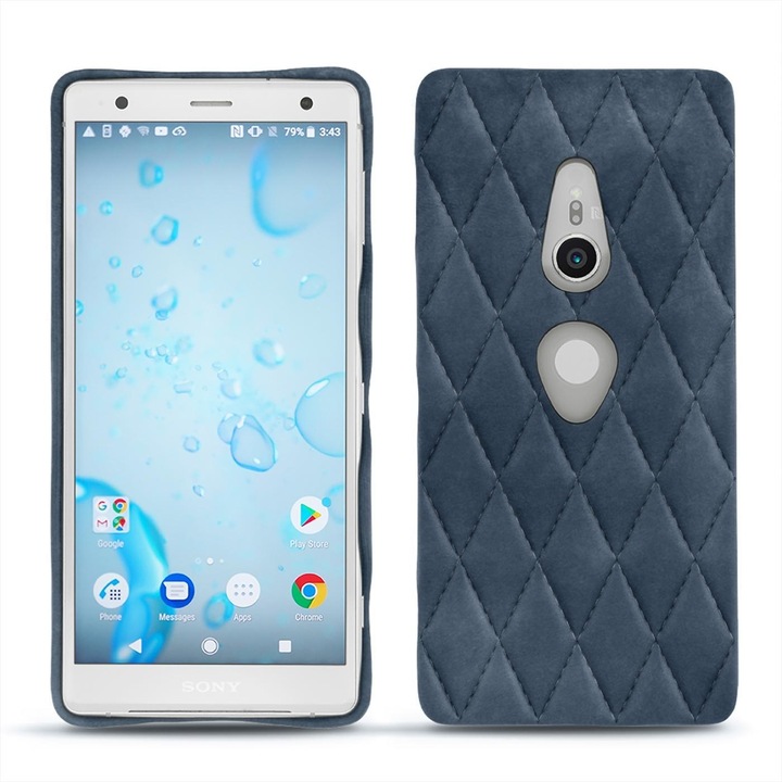 Immagine prodotto Noreve Cover in pelle (Sony Xperia XZ2)
