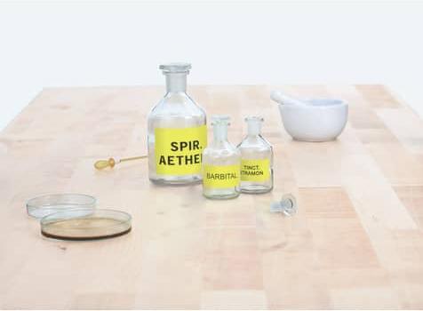 Produktbild HERMA Neon Etiketten A4